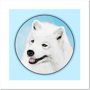 Samoyed Posters and Art